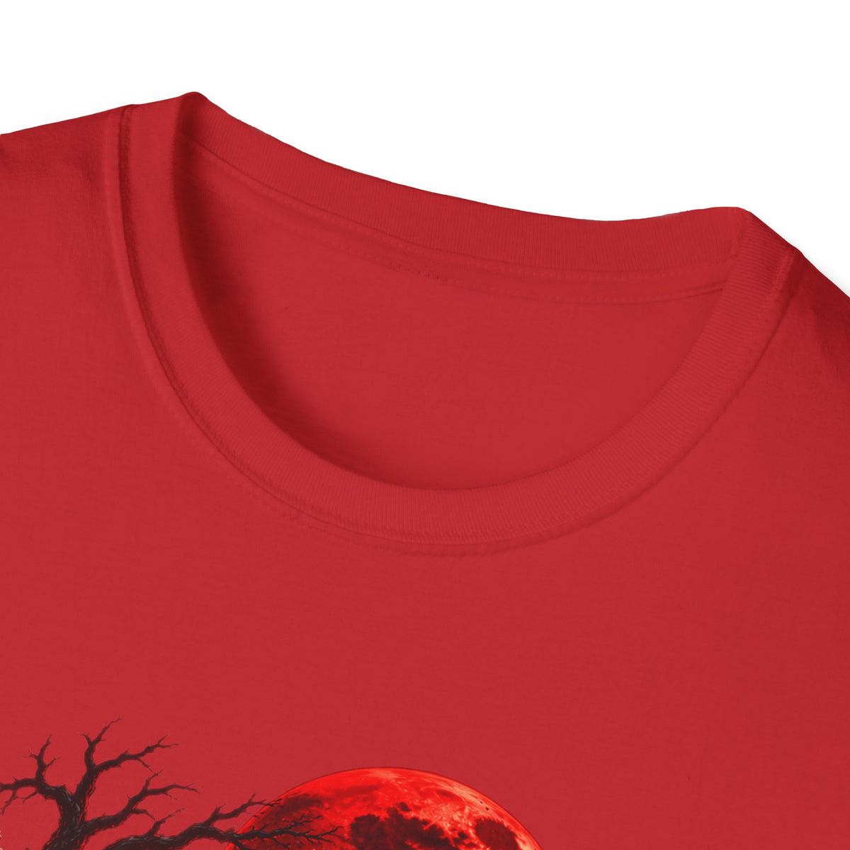 Zombie Graphic T-Shirt — "The Dead Don't Stay Down" Horror Tee