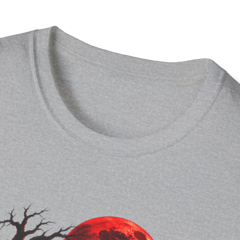 Zombie Graphic T-Shirt — "The Dead Don't Stay Down" Horror Tee