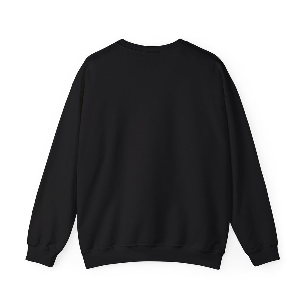 Me Tree Crewneck Sweatshirt — "I'm Unapologetically Me. No Excuses Needed"
