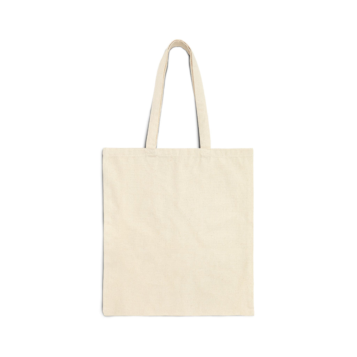 Canvas Tote Bag — Vintage Portrait Triptych Eco Shopper