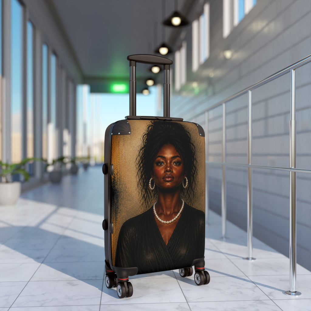 Rooted & Rising™ Carry-On Luggage | Legacy Collection