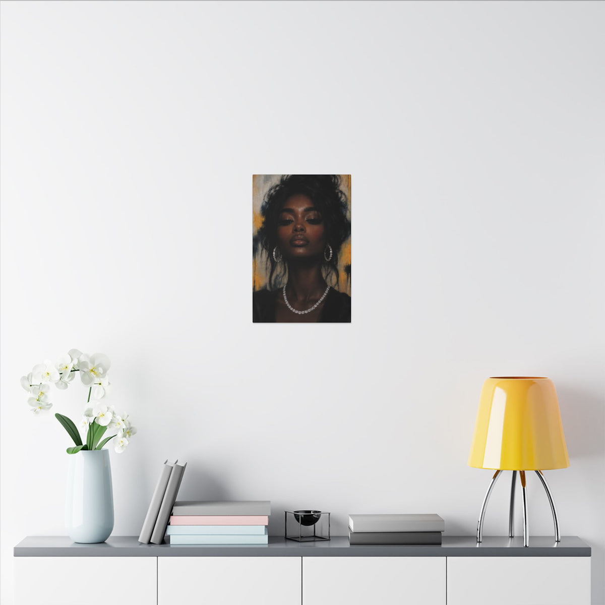 Rooted & Rising™ Looking Upwards Wall Art | Legacy Collection
