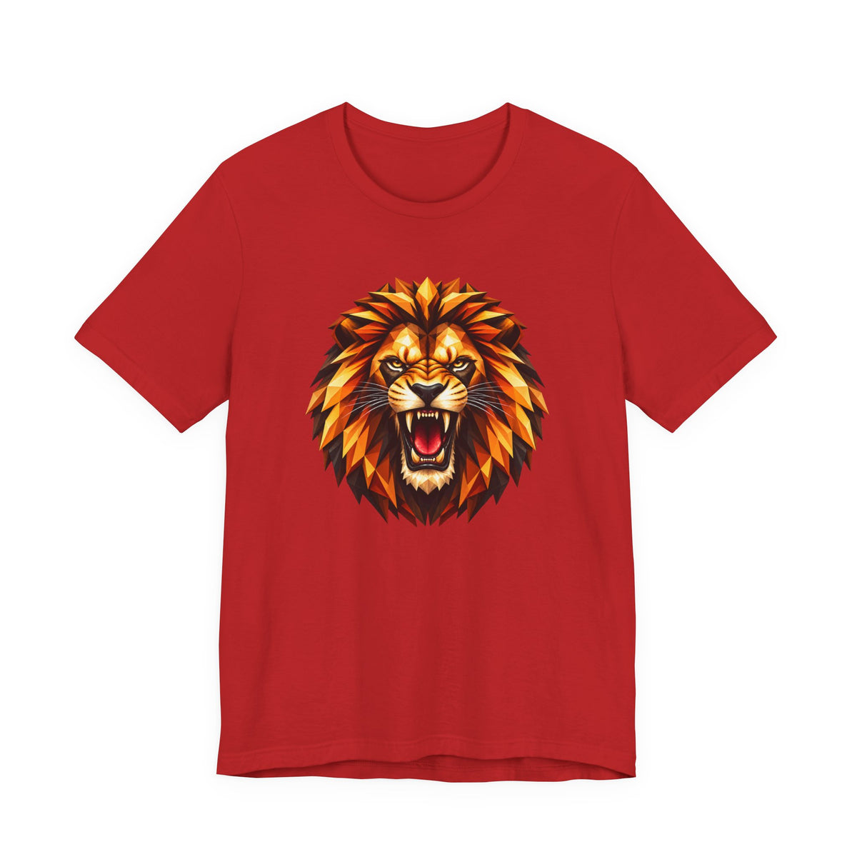 Legacy Lion Graphic Tee