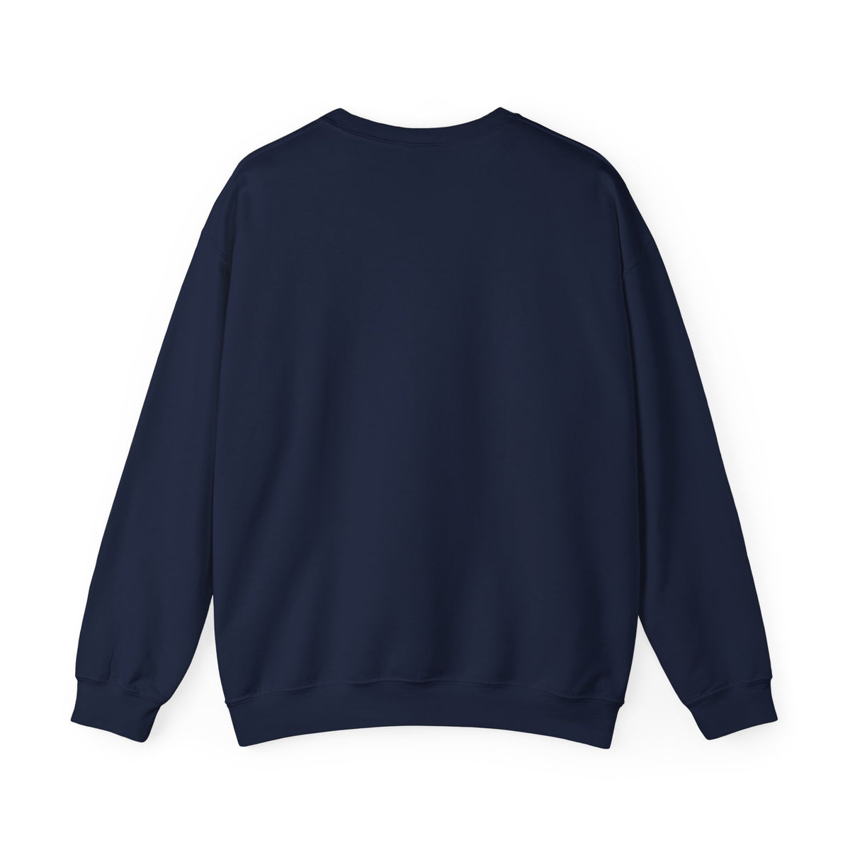 Me Tree Crewneck Sweatshirt — "I'm Unapologetically Me. No Excuses Needed"