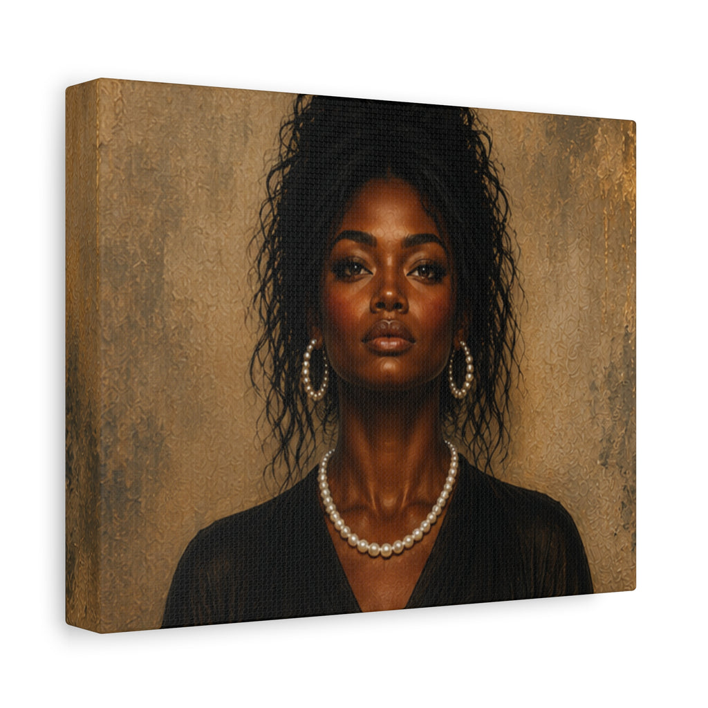 Rooted & Rising™ Looking Forward Wall Art | Legacy Collection