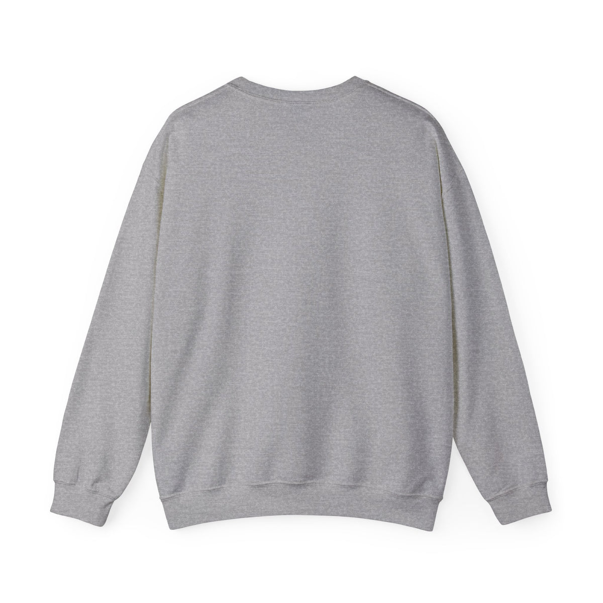 Me Tree Crewneck Sweatshirt — "I'm Unapologetically Me. No Excuses Needed"