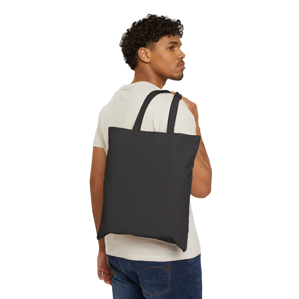Empowered Me Tote Bag – "I'm Unapologetically Me" Inspirational Canvas Shopper
