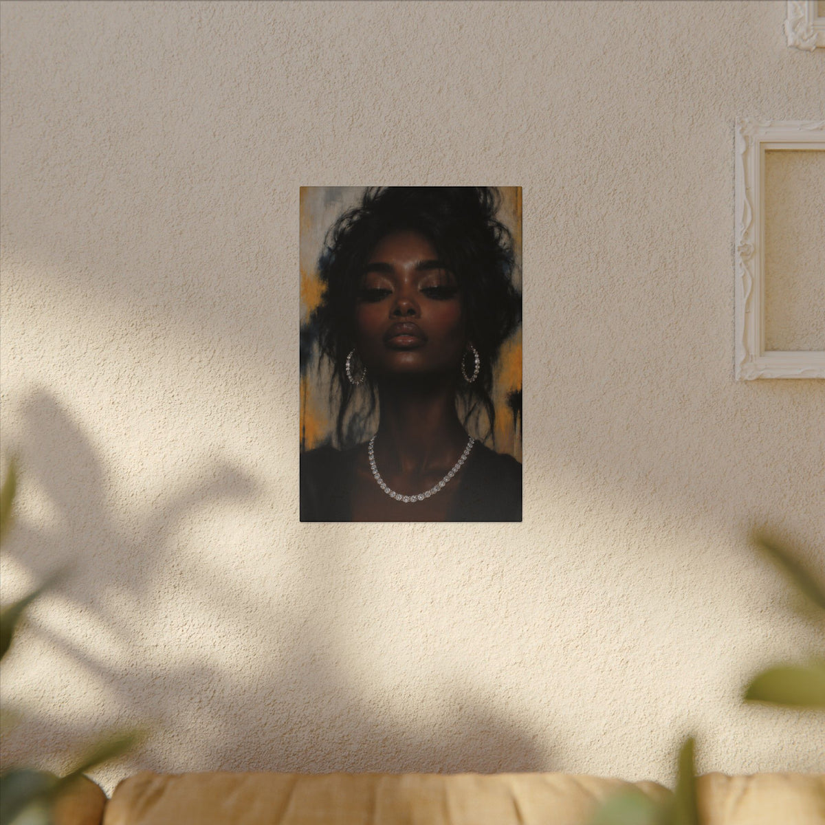 Rooted & Rising™ Looking Upwards Wall Art | Legacy Collection