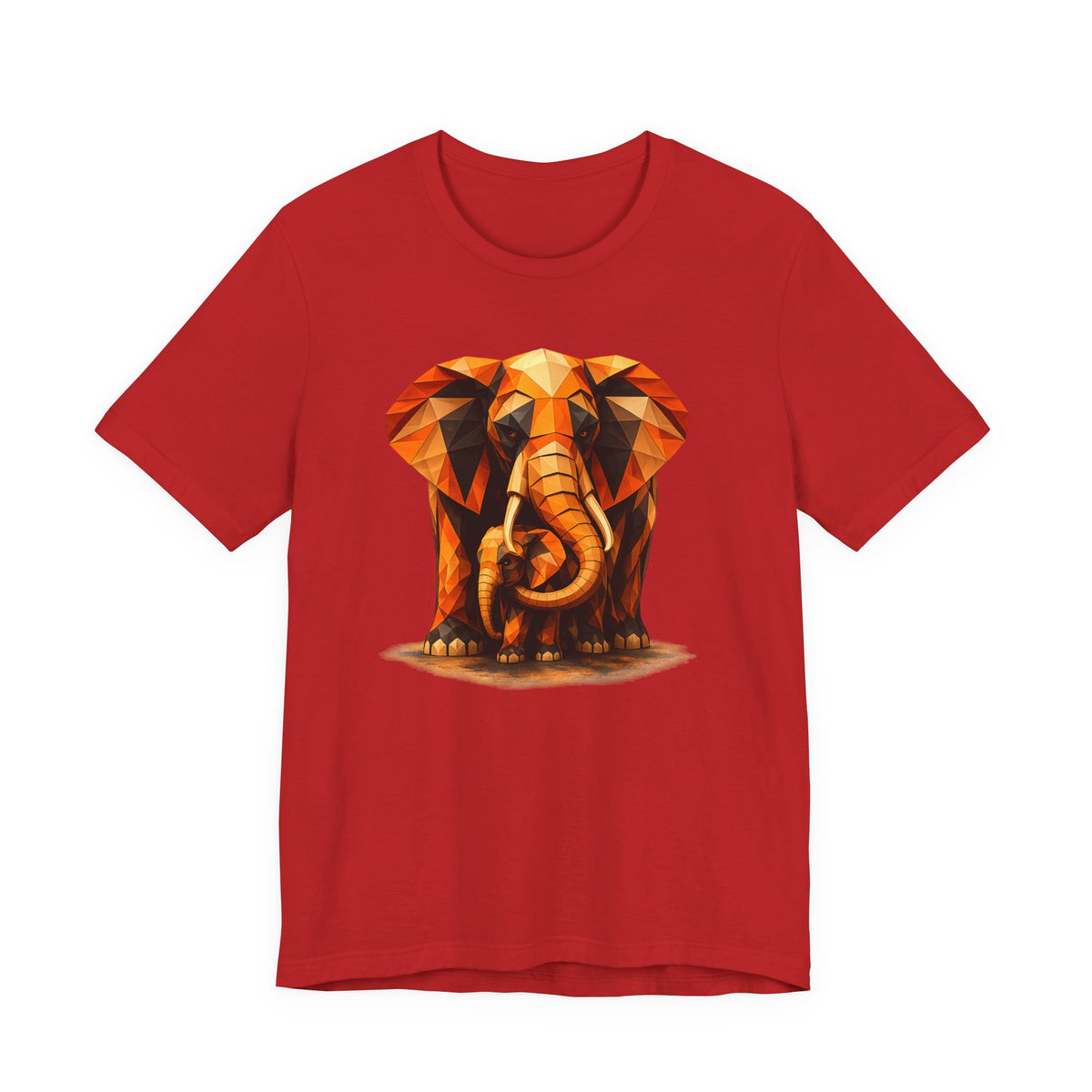 Legacy Elephant Graphic Tee
