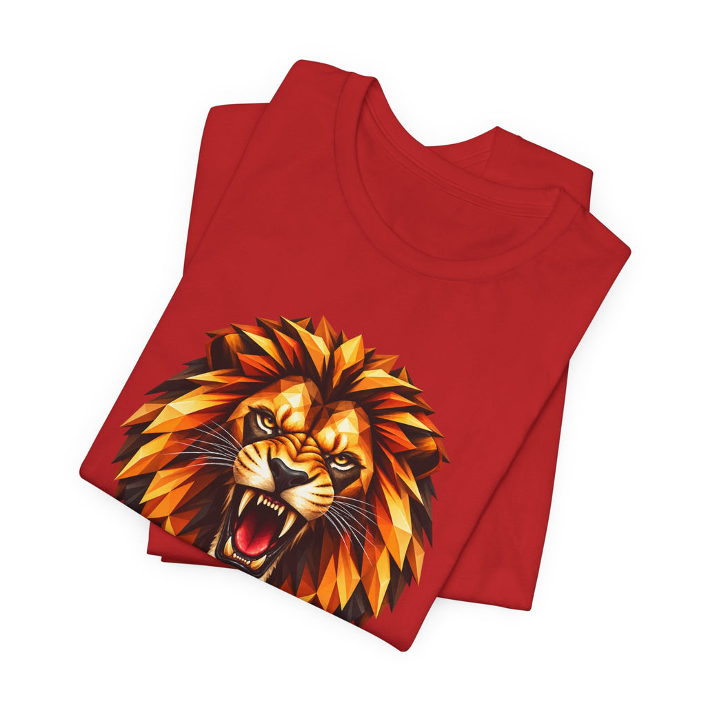 Legacy Lion Graphic Tee