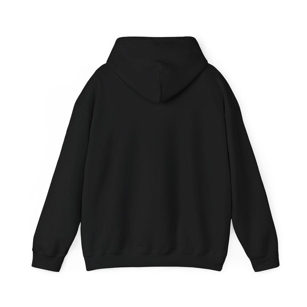 Tree of Me Hoodie — "I'm Me" Inspirational Graphic Hooded Sweatshirt