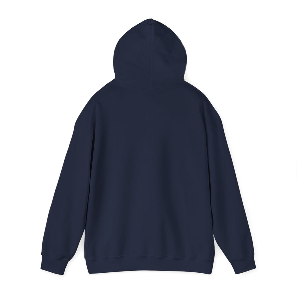 Tree of Me Hoodie — "I'm Me" Inspirational Graphic Hooded Sweatshirt