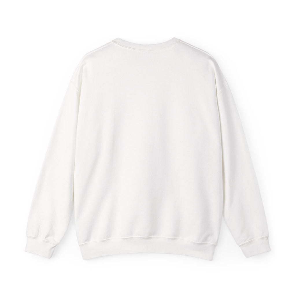 Me Tree Crewneck Sweatshirt — "I'm Unapologetically Me. No Excuses Needed"