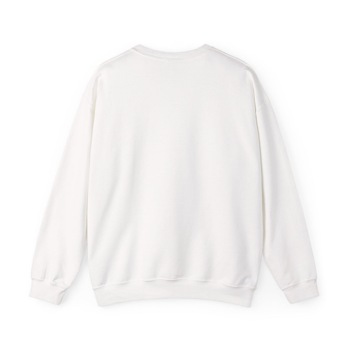 Me Tree Crewneck Sweatshirt — "I'm Unapologetically Me. No Excuses Needed"