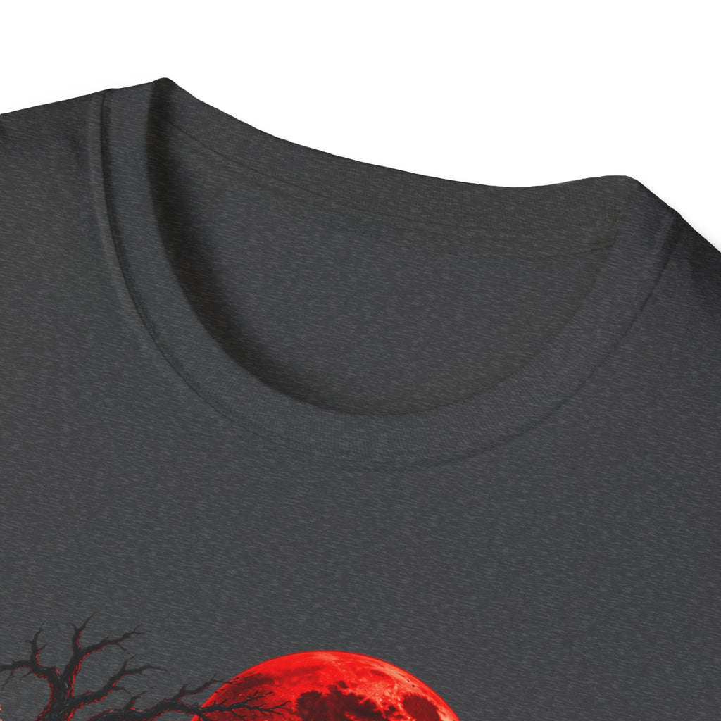Zombie Graphic T-Shirt — "The Dead Don't Stay Down" Horror Tee