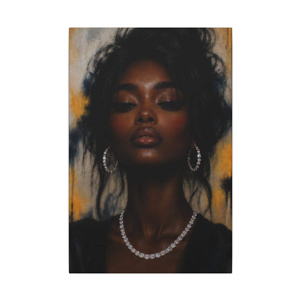 Rooted & Rising™ Looking Upwards Wall Art | Legacy Collection