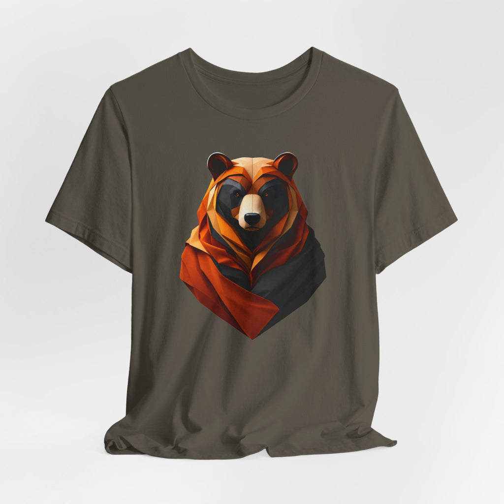 Legacy Bear Graphic Tee