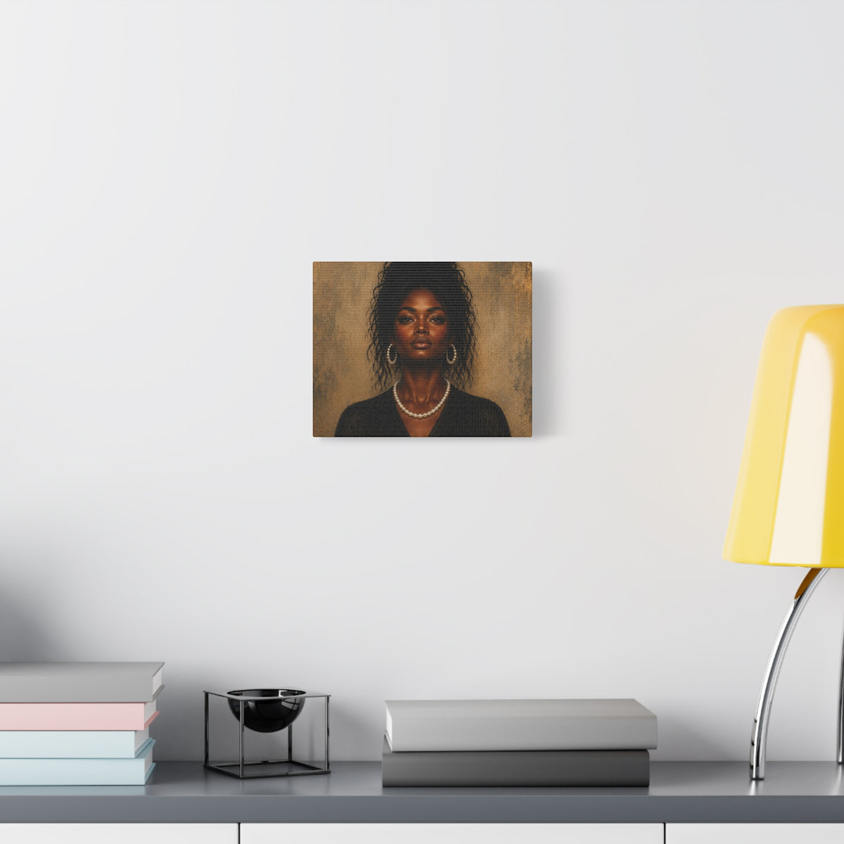 Rooted & Rising™ Looking Forward Wall Art | Legacy Collection