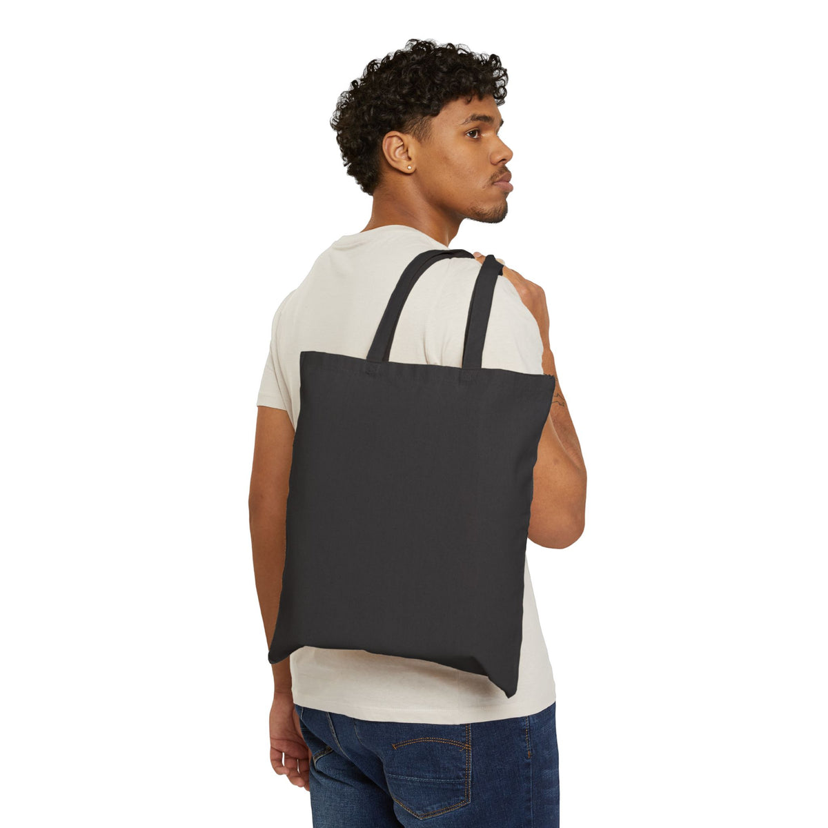 Still Rising Cotton Tote