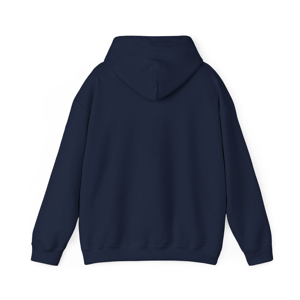 Tree of Me Hoodie — "I'm Me" Inspirational Graphic Hooded Sweatshirt