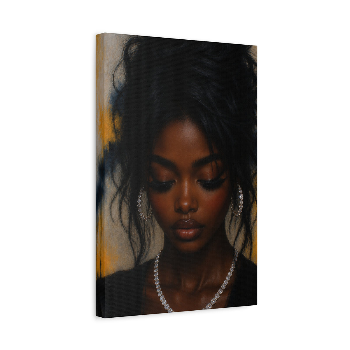 Rooted & Rising™ Looking Down Wall Art | Legacy Collection