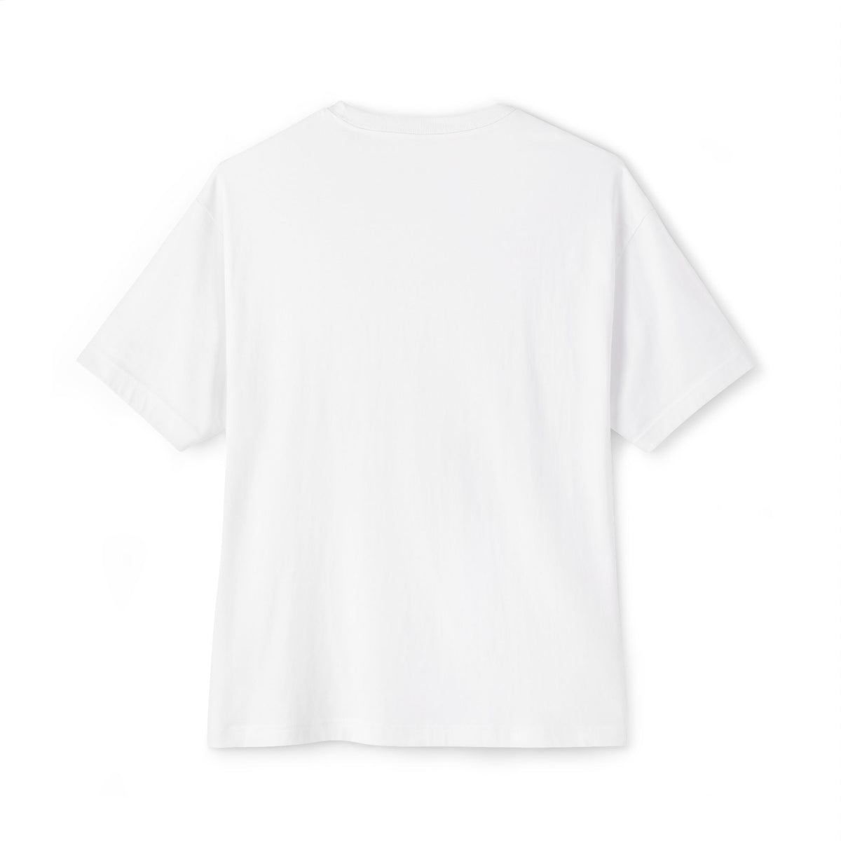 Overworked, stressed and stimulated  Boxy T-Shirt