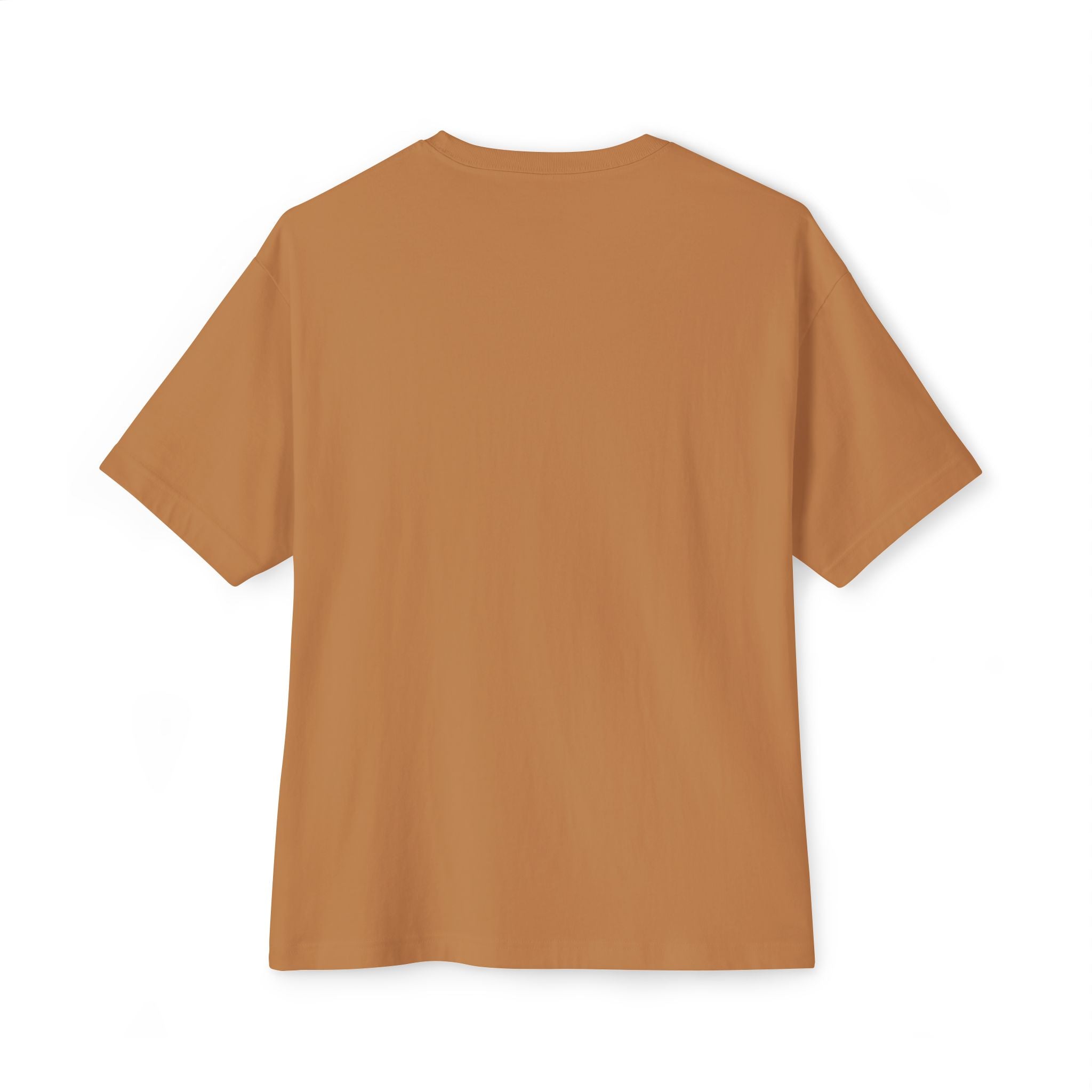 Geometric Bear Graphic Tee — Modern Animal Art Oversized T‑Shirt
