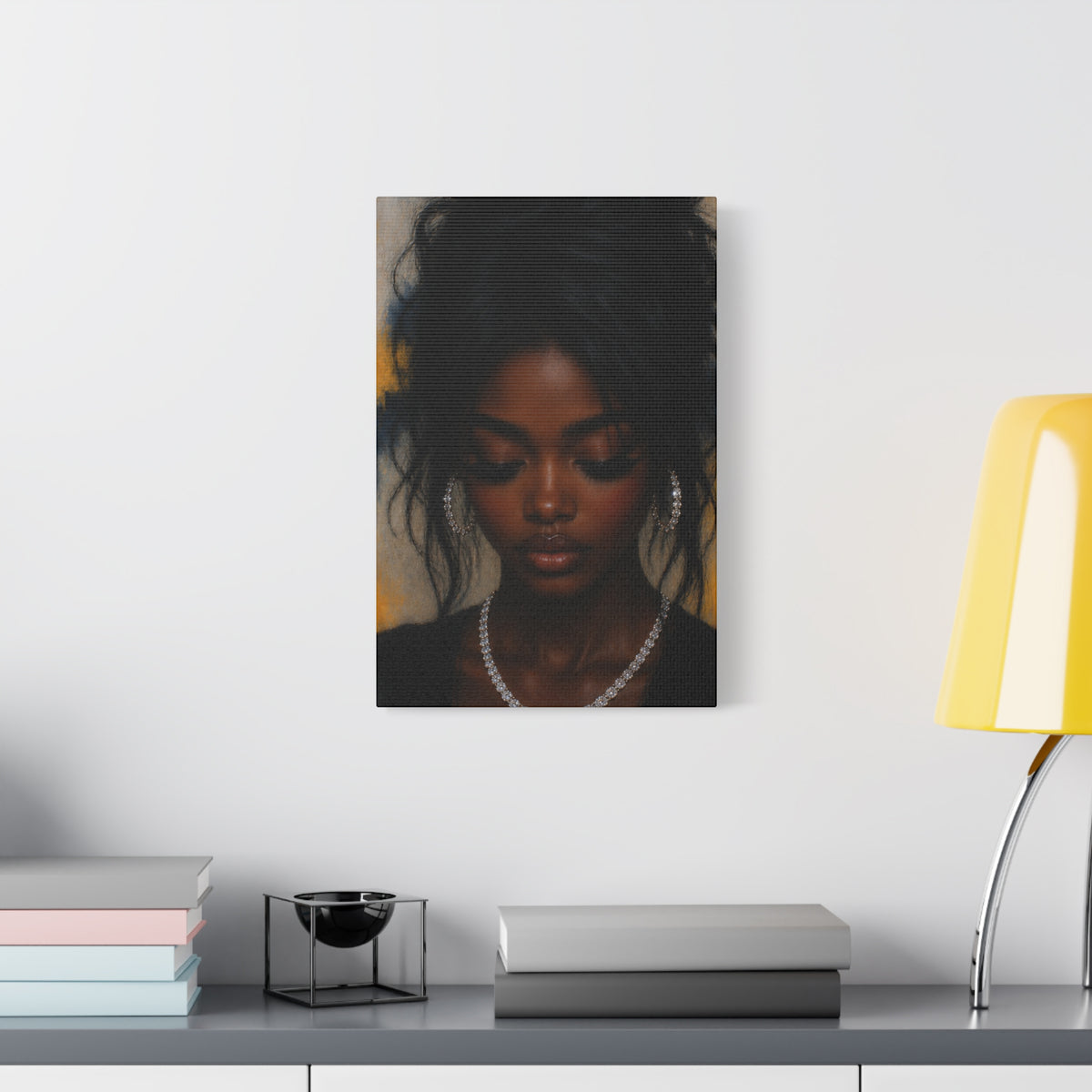 Rooted & Rising™ Looking Down Wall Art | Legacy Collection
