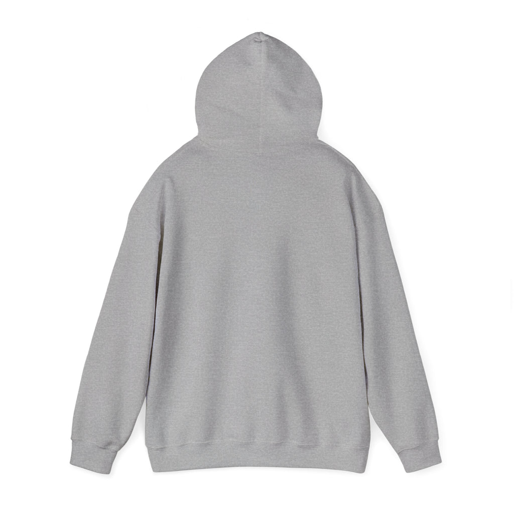 Tree of Me Hoodie — "I'm Me" Inspirational Graphic Hooded Sweatshirt