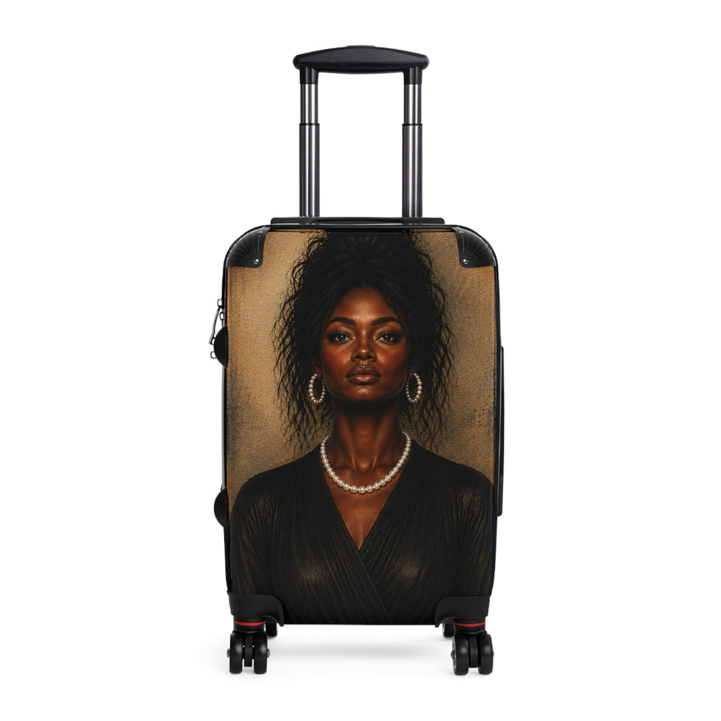 Rooted & Rising™ Carry-On Luggage | Legacy Collection