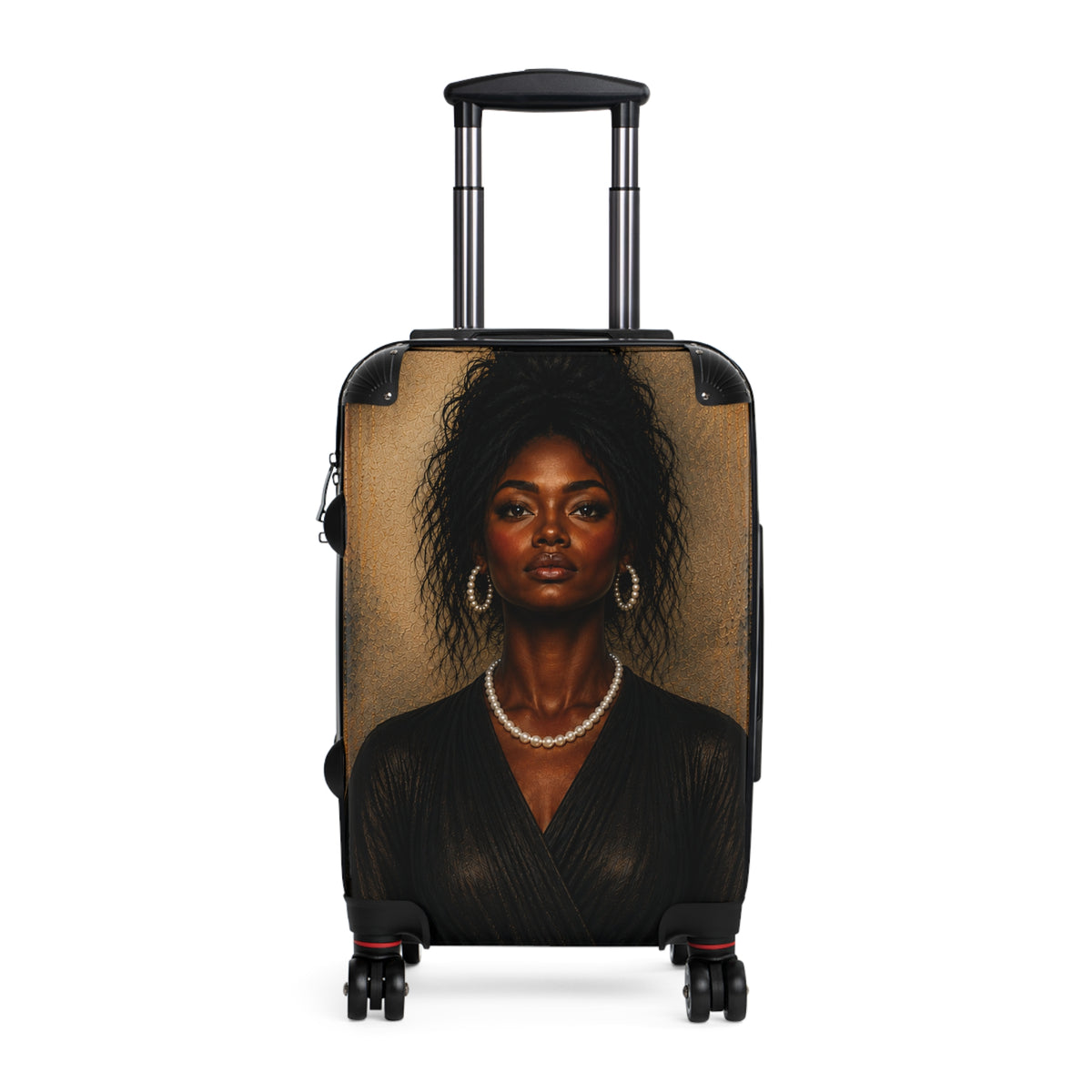 Rooted & Rising™ Carry-On Luggage | Legacy Collection