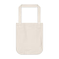 Legacy Lion Organic Cotton Canvas Tote — Eco-Friendly Reusable Shopping Bag