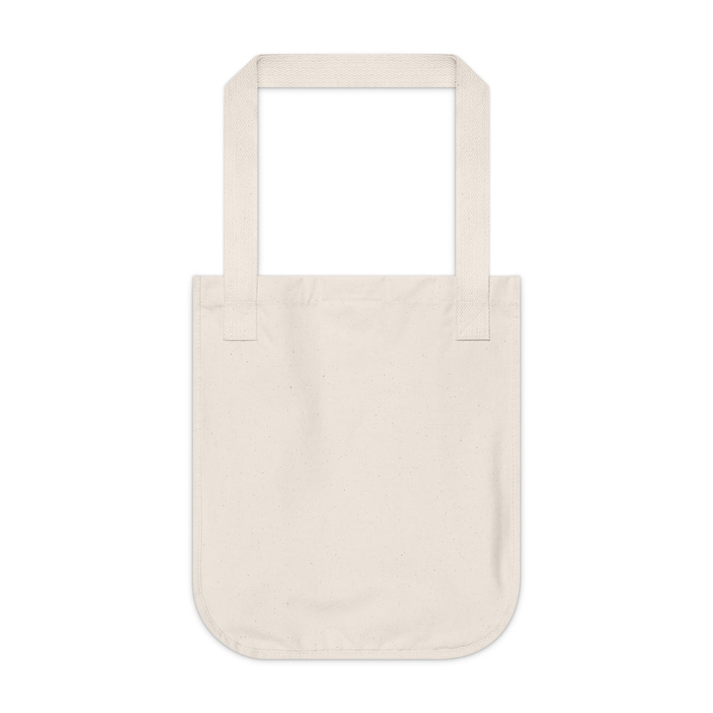 Legacy Lion Organic Cotton Canvas Tote — Eco-Friendly Reusable Shopping Bag