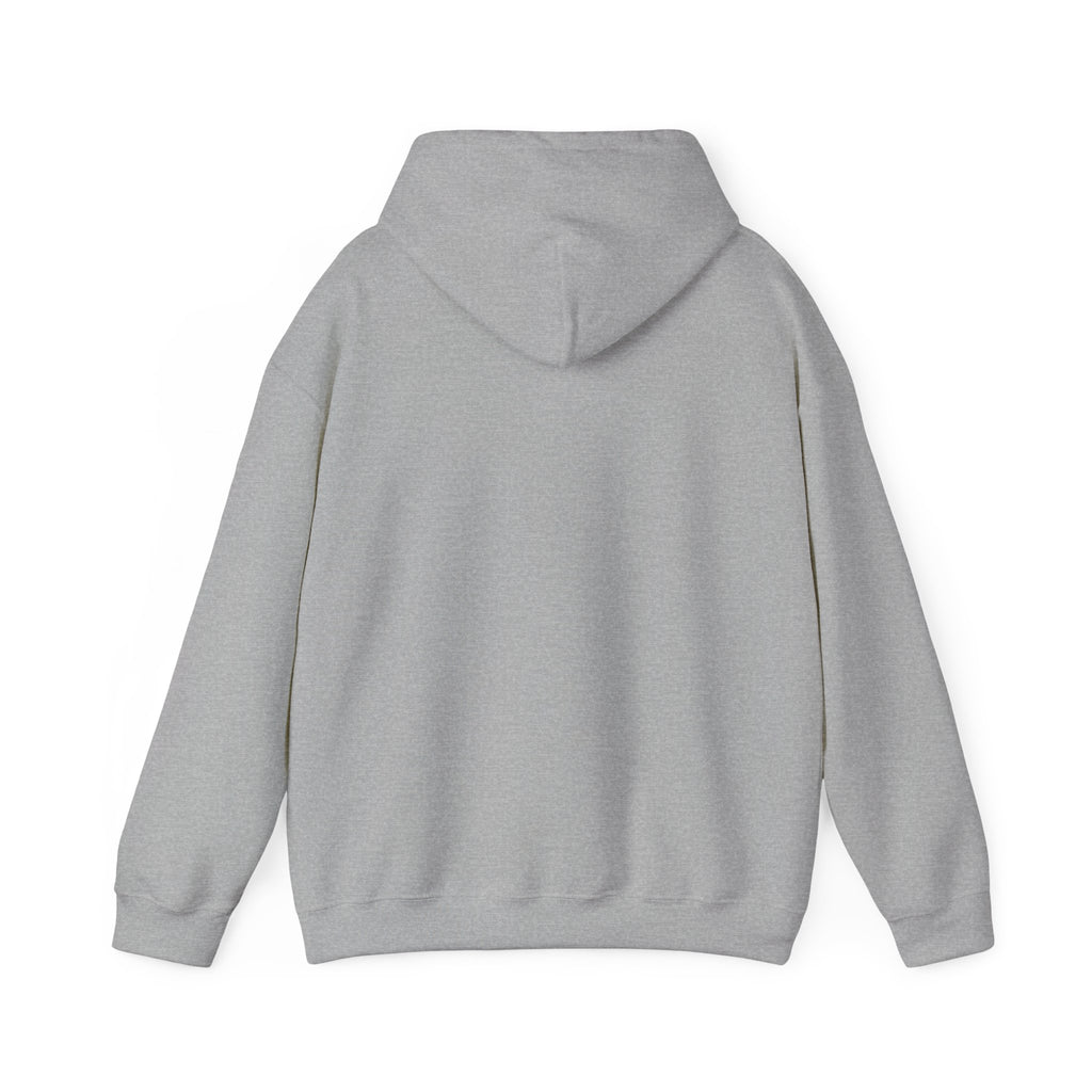 Tree of Me Hoodie — "I'm Me" Inspirational Graphic Hooded Sweatshirt