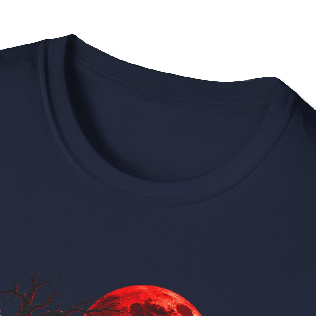 Zombie Graphic T-Shirt — "The Dead Don't Stay Down" Horror Tee