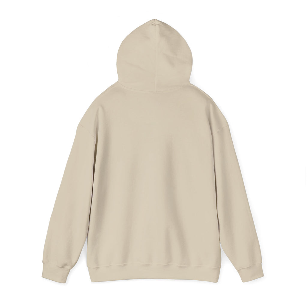 Tree of Me Hoodie — "I'm Me" Inspirational Graphic Hooded Sweatshirt