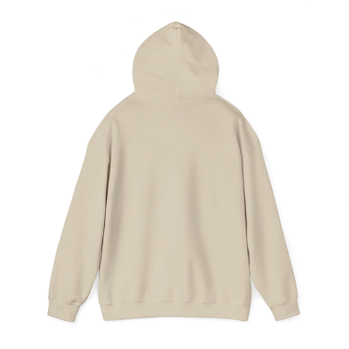 Tree of Me Hoodie — "I'm Me" Inspirational Graphic Hooded Sweatshirt