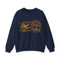 Me Tree Crewneck Sweatshirt — "I'm Unapologetically Me. No Excuses Needed"