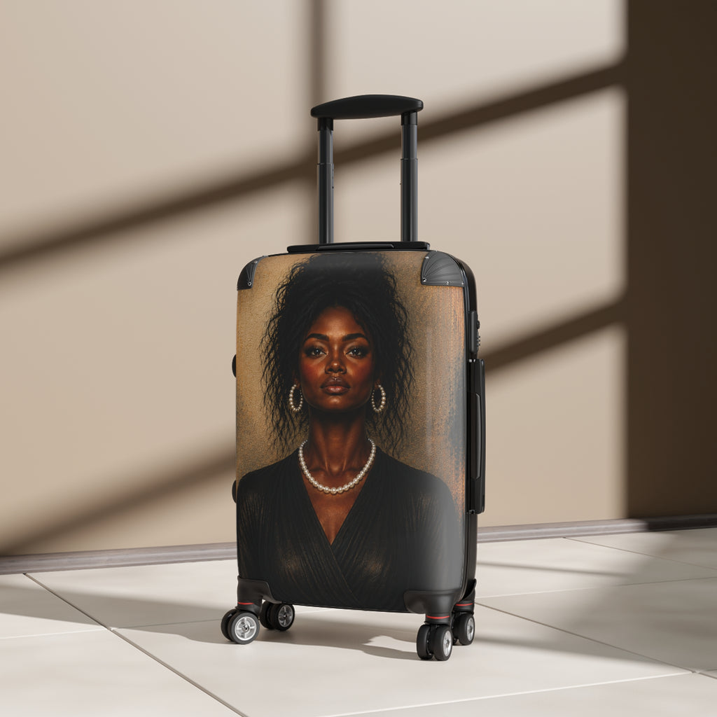Rooted & Rising™ Carry-On Luggage | Legacy Collection