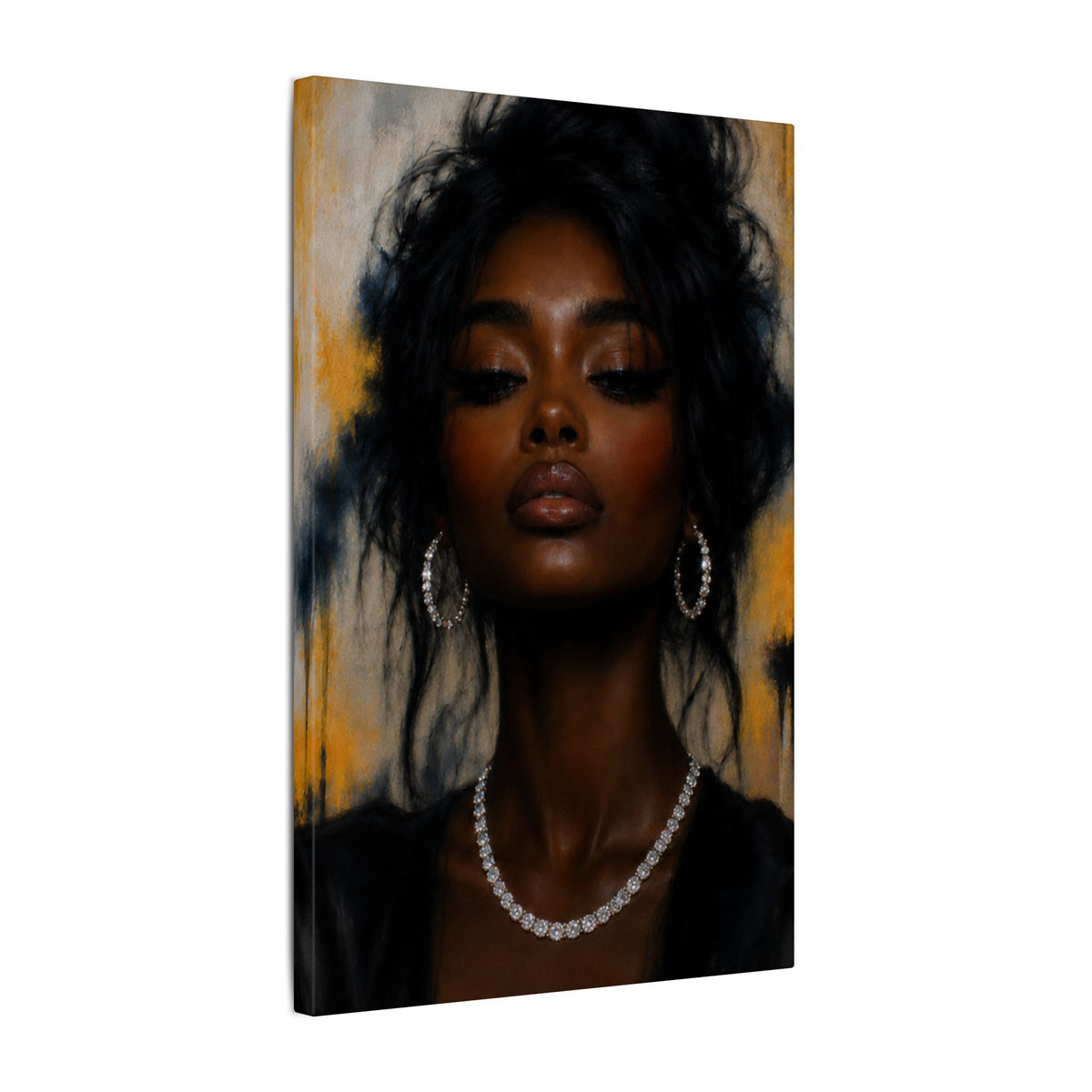 Rooted & Rising™ Looking Upwards Wall Art | Legacy Collection