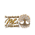 Unapologetically Me Kiss-Cut Sticker — Empowerment Tree Vinyl Decal