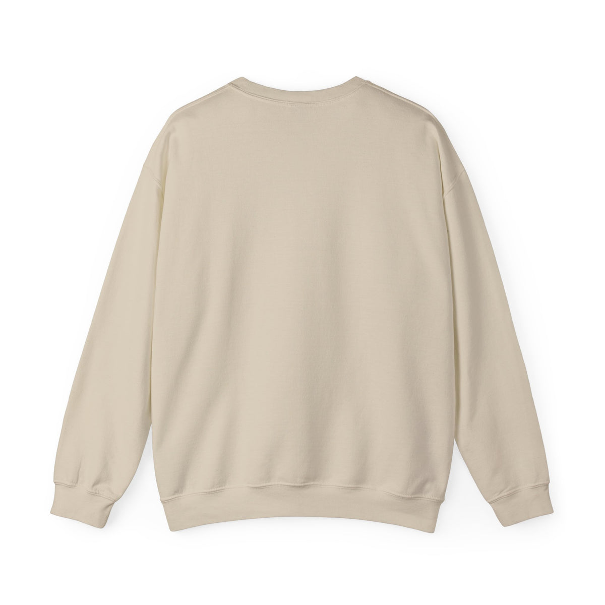 Me Tree Crewneck Sweatshirt — "I'm Unapologetically Me. No Excuses Needed"