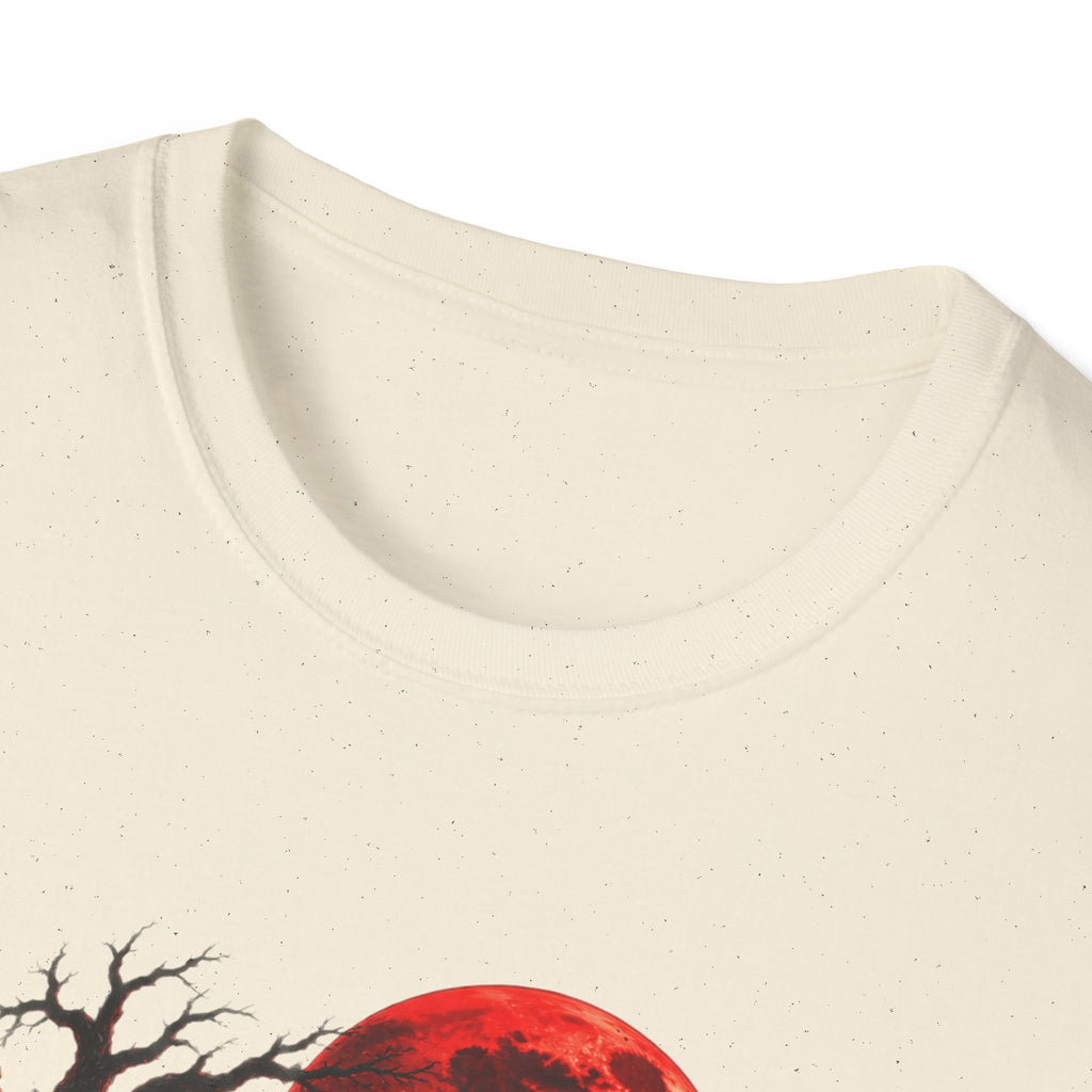Zombie Graphic T-Shirt — "The Dead Don't Stay Down" Horror Tee